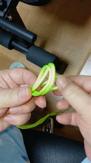 How to Tie a Super Secure Bowline Loop | Essential Rope Skills 🪢