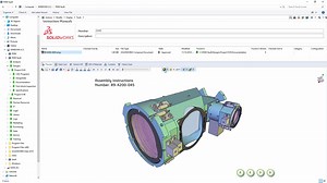 SOLIDWORKS PDM - 分布式数据管理—盈想科技