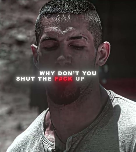 Boyka Gets Mad Easily - Boyka Edit | Vai Vai Trair (Slowed)