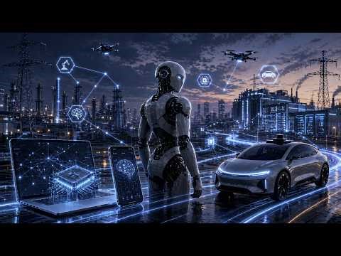 The Edge Awakens: Why the Physical AI Upgrade Is Still in the First Inning