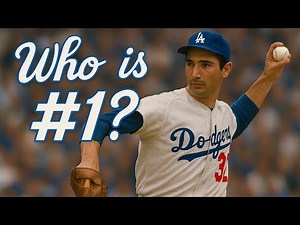 Top 10 Greatest Pitchers of All-time