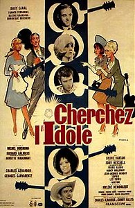 Cherchez l'Idole (Film, 1964) &mdash; CinéSérie