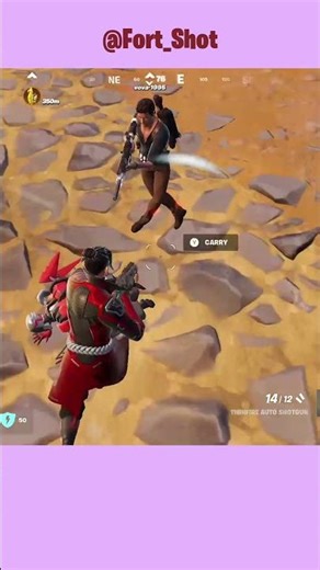 Epic Fortnite Blitz Win – Intense Endgame