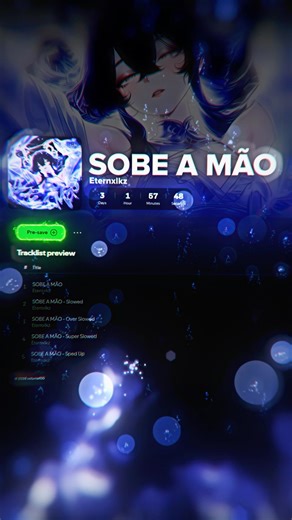 👆Eternxlkz - SOBE A MÃO (Pre-Save Available Now)