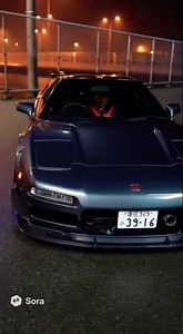 Honda NSX (NA2) - Roads Knights