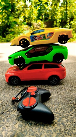 best 3 rc car racing test🚘