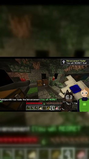 From the caves AINT it bro