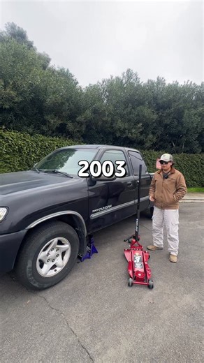 Kenai on Instagram: "Installing a New Radio on my 03 Tundra 🤩 - Today I’m going to replacing the old stereo on my 2003 Toyota Tundra with a new head unit. I can now use Apple car play or android car play with this device and even the radio. This is one of my favorite upgrades so far. What else should I add? - #truck #toyota #tundra #v8 #reels"