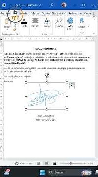 Insert your professional digital signature in Word step by step