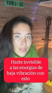 19K views · 1.1K reactions | Hazte invisible a las energías de baja vibración con esto que es muy poderoso. Yo lo hago todos los días | ManoLuz | Facebook