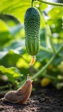 Rotting cucumbers? The vertical solution! | Gardening tips for a better yield