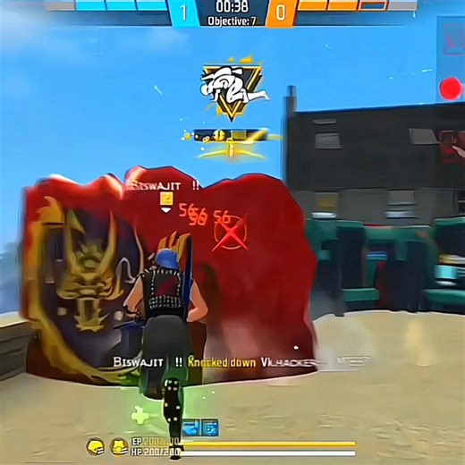 Smiley ff Comeback 😄