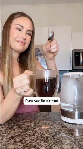 This morning elixir works! 😳 Morning Drink Recipe Roasted Dandelion Root Tea Latte Vanilla Cinnamon