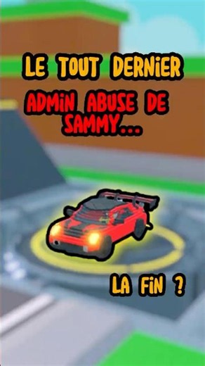 The LAST Admin Abuse ever..