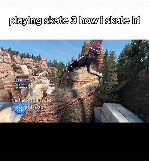 Skate 3 Glitch Compilation and Memes