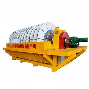 [Hot Item] Environmental Protection Mining Ore Dewatering Automatic Precision Ceramic Disc Filter