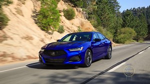 16 reactions | The 2021 Acura TLX Type S is basically a TLX sedan with racier handling, stronger Brembo brakes, and a more powerful turbocharged V6 engine. How does it drive on the street and track? We have some answers. | Kelley Blue Book | Facebook