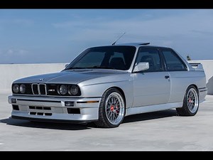 1990 BMW M3 (E30)