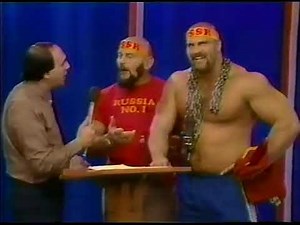 1984 12 15 Pro Wrestling USA