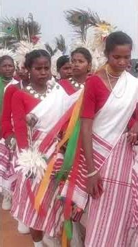 12 Padha Dewthan Jatar Gurgurjadi Mandar Ranchi डेवठन जतरा गुड़गुड़जाड़ी माण्डर