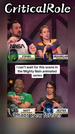 Best Moments from Critical Role with Emily Axford