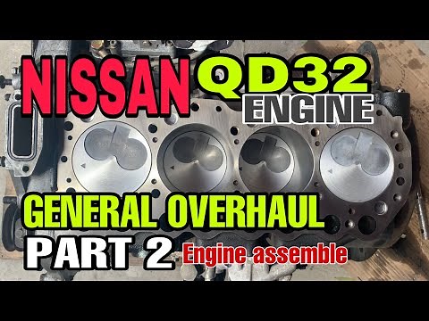 QD32 General overhaul