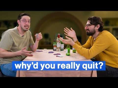 Try Guys Truth or Drink