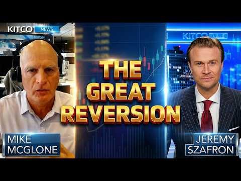 Outlook 2026: Mike McGlone on Bitcoin's $10k Risk, Gold Volatility & The ‘Great Reversion’
