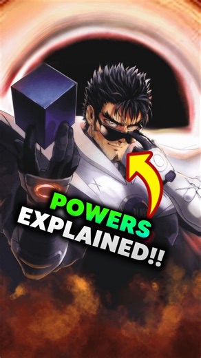How did Blast get his powers in One Punch Man? #onepunchman #blast