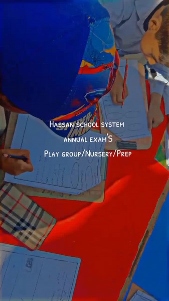 Annual Exam Insights from Hassan School System