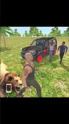 😱 Indian Theft Auto 💥 Simulator 🤯 #indiantheftauto #shortsfeed #trending #shorts #technogamerz #gta