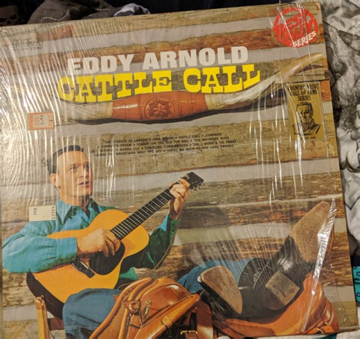 Eddy Arnold - Cattle Call