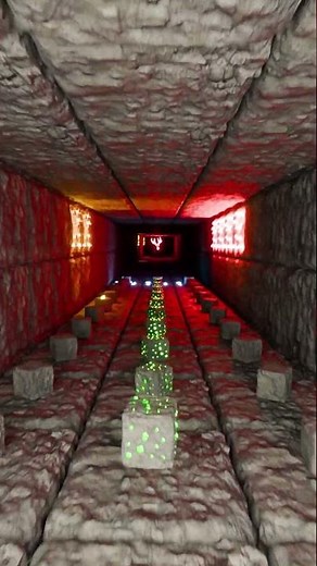 Minecraft RTX: It's 192% 99NIGHTINTHEFOREST #Shorts