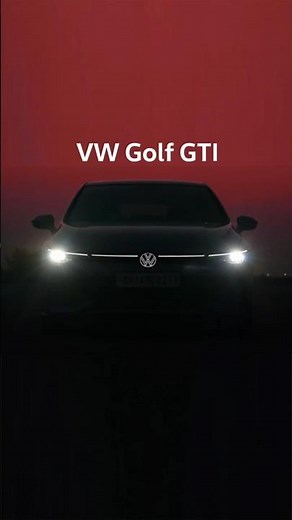 VW Golf GTI Mk 8.5 | The world’s Best Performance HOT Hatchback #vw #golfgti #hatchback #volkswagen