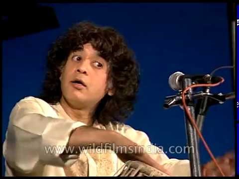 Zakir Hussain and Sivamani - full concert from the 1990's
