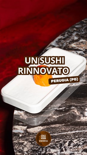 IFP Umbria on Instagram: "#adv x @sushichengpg @sushichengpg si rinnova 🔥 Nuovo locale, nuovo menù e un’idea di sushi che va oltre il classico. Non solo pesce, ma anche proposte diverse pensate per sorprendere. E tu ci sei già stato dopo il restyling? Scrivilo qui sotto nei commenti 👇 #adv #italyfoodprn #sushicheng #perugia"