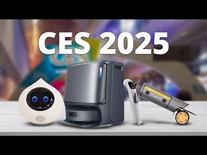 10 Innovative Tech Announced at CES 2025