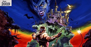 Castlevania Anniversary Collection is worth sinking your teeth into