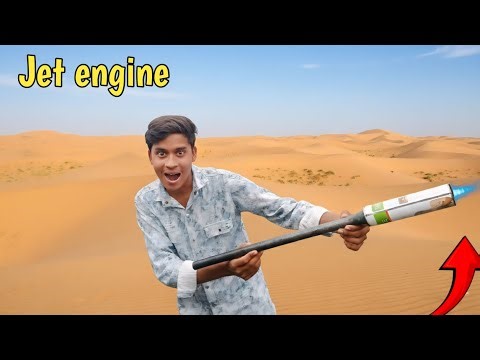 We Made Pulse Jet Engine 😮 | Part 1