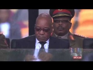 Zuma's memorable moments