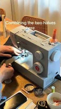 DIY Sidebag #MYOG #sewingtutorial #ultralight #diy #bag