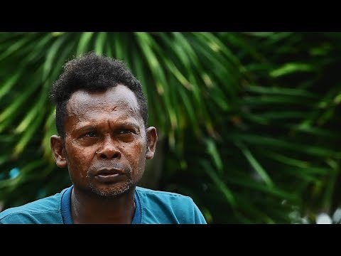 Assignment Asia: The Ati Tribe of Naga