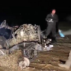 14M views · 6.4K reactions | RUNAWAY Duramax spits out turbine!! | Whistlindiesel | Facebook