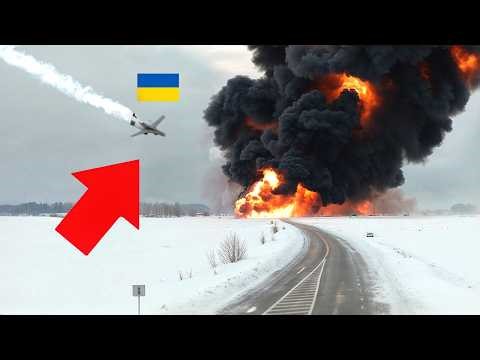 Something Big Just EXPLODED in Russia... And It Will FINISH Putin