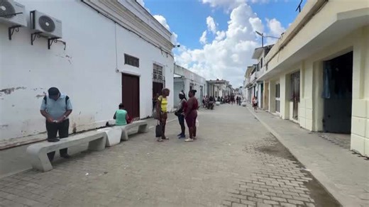 Cubans under siege as US stranglehold sets in