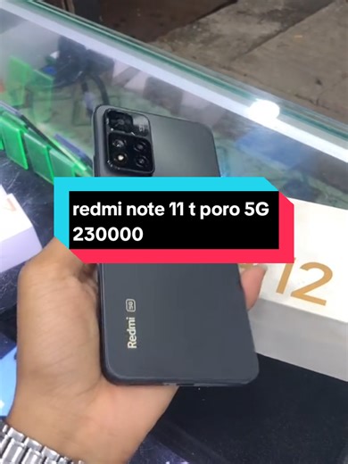Redmi Note 11 Poro 5G: Price and Features Overview