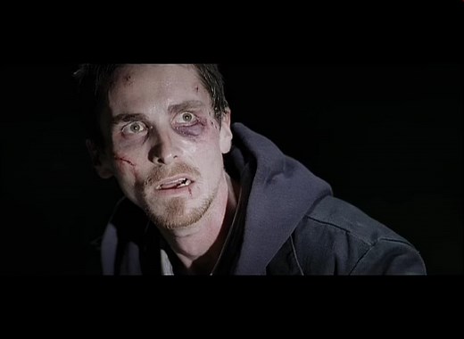 THE MACHINIST trailer