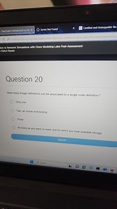 Question:How many image definitions can be associated to a si... | Filo