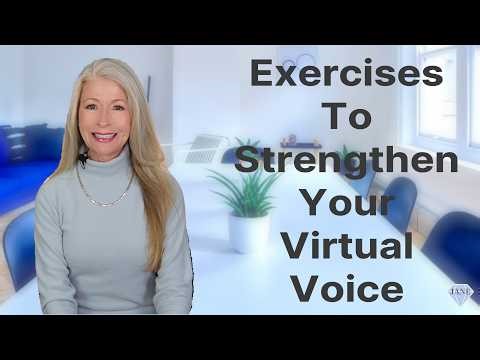 Weak Virtual Voice? These 5 Exercises Will Change Everything