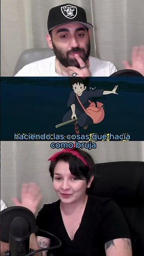 ¿Qué es Kiki Entregas a Domicilio? #podcast #animacion #anime #peliculas #ghibli #kiki #miyazaki